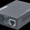 507349 Media converter 10/100/1000Base-TX > 100Base-FX