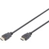 Digitus AK-330114-050-S HDMI Cable High Speed w/ Ethernet 5m Gold Connectors