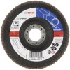 Bosch 2608606717 X551 Flap Disc 125mm High Material Removal for Metal