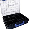 Walizka transportowa Sortimo T-BOXX 330 6000015485 (S x W x G) 444 x 115 x 358 mm