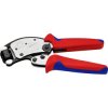 KNIPEX 97 53 19 Twistor® T Self-Adjusting Crimping Pliers 200 mm