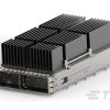 TE Connectivity Wtykowe złącze we/wyseria: QSFP-DD QSFPtyp: Złącze Żeńskietyp: Dopasowanie po wciśnięciul. portów: 2