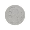 Icotek 43552 KEL-DP 50/20 Cable Grommet Dia9.3mm Elastomer Grey