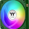 Thermaltake CT140 EX Reverse ARGB Sync PC Cooling Fan Racing Green 3 Pack Wentylator do obudowy PC zielony (S x W x G) 1