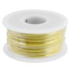 Drut miedziany cynowany 0,5mm żółty 25m