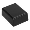Obudowa uniwersalna Z68, 49 × 66 × 28 mm, ABS, czarna, Kradex