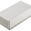 Obudowa urządzeń elektronicznych ABS wysokość zew: 50 mm szerokość zew: 80 mm długość zew: 150 mm IP40 150 x 80 x 50mm