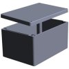 Obudowa IP66, 180 x 330 x 230mm, RS PRO