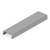 Akcesoria do koryt kablowych PVC Pokrywa kanału kablowego 25 x 9.3mm Entrelec