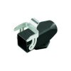 Harting 09 37 003 1250 Socket Enclosure robust and durable design