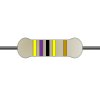 Rezystor metalowy 4.7 mΩ 1 W 1 % ±200 ppm/°C Rezystor Yageo