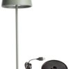 Lampa stołowa LED na baterie Deko Light Canis 620195 3.5 W ciepła biel