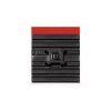 HellermannTyton 151-01527 self-adhesive Cable Mount flexible base black
