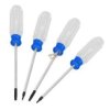 ZESTAW WKRĘTAKÓW TORX T5,T6,T8,T10