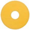 Tabliczka opisowa żółta okrągła SR-GE 063264
