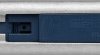 120701.02 Detectable Knife SECUNORM PROFI25 MDP with TRAPEZOID BLADE 16009