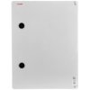 Obudowa Swd 400X300x195mm Ip65 Z Płytą Montażową Icw-304019-S