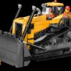 60466 LEGO® City - Yellow Bulldozer