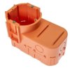 Puszka podtynkowa łączeniowa do elektroniki fi 68 mm A.0083