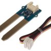 Zestaw rozwojowy czujników, do uzytku z: Wykrywanie wilgotności gleby, system Grove, Moisture Sensor