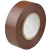 Taśma izolacyjna 15mm/10m brązowa