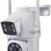 Kamera monitoringu IP Sygonix SY-6271366 WLAN 1920 x 1080 px