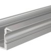 Deko Light 975121 ET-02-10 aluminium (S x W x G) 25 x 15 x 2000 mm 2 m