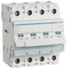 4 styki 63 A 4 NO 400 V Hager SBN463