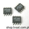 LTC1044CS8 Switched Voltage Converter SMD-SO8 LT