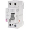 Wyłącznik Różnicowoprądowy 2P 63A 0,03A Typ A 6Ka Efi6-P2 A 63/0.03 002061263