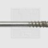 Śruby ścienne tarasowe SWG 1814557015 5.5 mm 70 mm 90 szt.