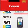 3730C001 Ink - Canon - 3-colour - CL-561XL - original