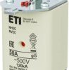 Wkładka bezpiecznikowa NH2C 50A gG 500V 004185231