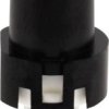 TRU COMPONENTS TC-D6SW Przycisk impulsowy TC-D6SW, 11.4 mm, 35 V/DC, 0.01 A, 1 szt.