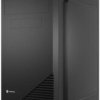 OBUDOWA NATEC CABASSU G2 MIDI TOWER CZARNA