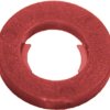 Captive washers, M3, inner Ø 3.2 mm, outer Ø 7 mm, PE, DIN 125, 10116739