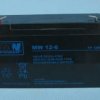 6V/12Ah 151x50x94 F1 MW AKUMU.AGM