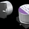 20SVP22M SMD-polymer aluminium, low ESR, 22 µ, 20 V