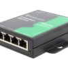 Sw-008 Switch Ethernet, (Niezarządzalny), Liczba Portów: 8, 5÷30V Dc, Rj45