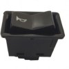 Horn Key 3-pin ON-OFF-ON Rocker Switch RSH103-B