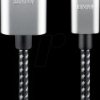 95919 BMW Original USB-A to Lightning cable for Apple iPhone/iPad, 40c