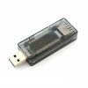Tester/miernik napięcia i prądu portu USB
