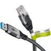 Kabel Ethernet USB-A 3.0 do RJ45 70499 /3m/