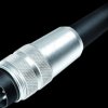 09 0305 00 03 Cable connector M16, series 680, 3-pin, unshielded, solder, IP40