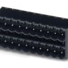 Blok zacisków wtykowych 11-pinowe raster: 5.0mm Phoenix Contact 12.0A 400.0 V.
