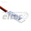 Sterownik do taśm LED RGB 6A 12-24V 3-key
