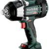 Metabo SSW 18 LTX 1750 BL 602402850 Wkrętarka udarowa akumulatorowa 1750 Nm 18 V Ilość dołączonych baterii 0 bezszczotko