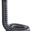 Koryto kablowe szerokość Średnica 81 mm typ Łańcuch Triflex 3D Igus Igumid NB Elastyczny Czarny