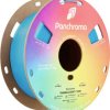 Polymaker CA02001 Panchroma™ Translucent Filament do drukarek 3D PLA 1.75 mm 1000 g półprzezroczysty, cyjan, niebieski 1