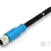 Przewód czujnik-siłownik Złącze A M8 długość 500mm Rodzaj A Żeńskie